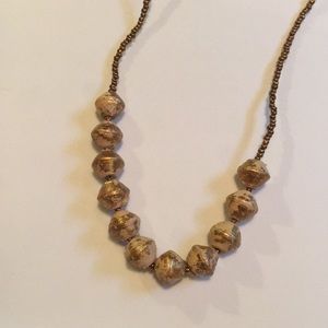 Teng Yue Beaded Necklace